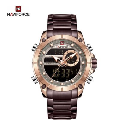 Montre-bracelet multifonctions NAVIFORCE NF9163